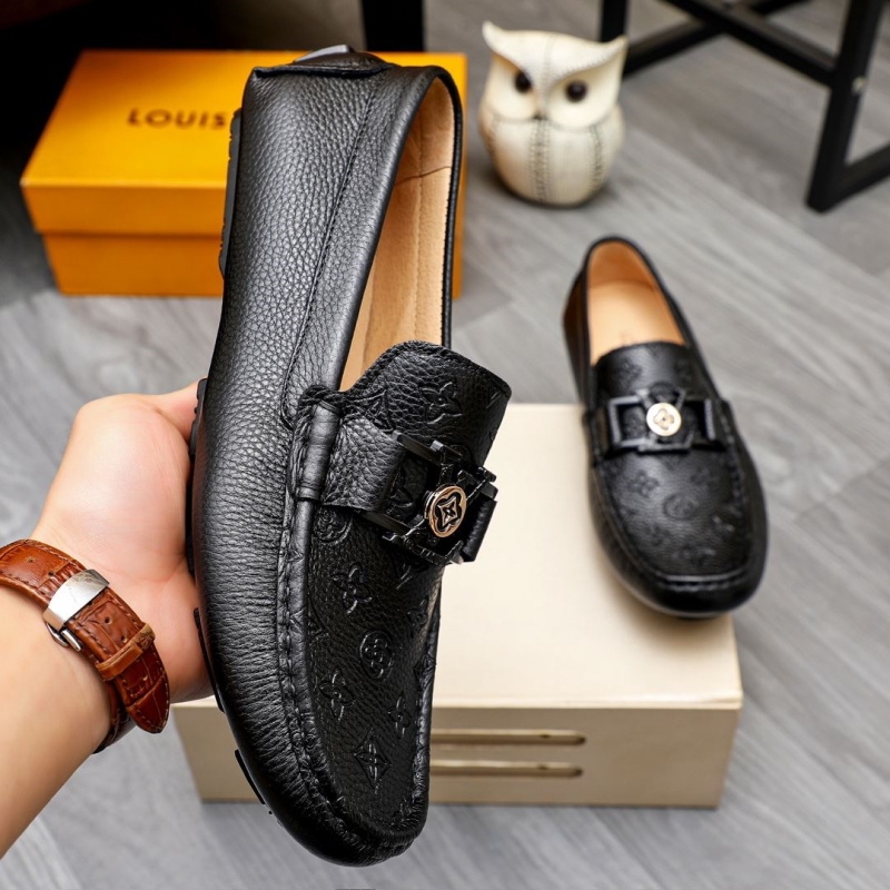 LV Leather Shoes